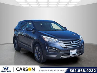 Used 2016 Hyundai Santa Fe Sport