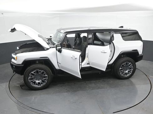 Used 2025 GMC Hummer EV 3X AWD/4WD image 53