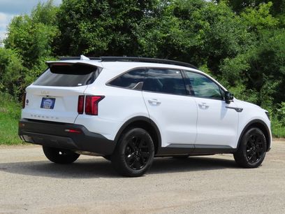 Certified 2022 Kia Sorento S w/ Panoramic Sunroof Package