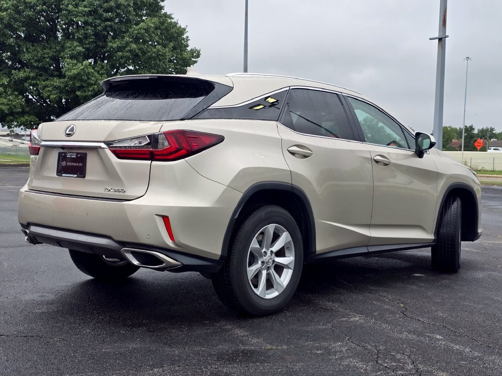 Used 2017 Lexus RX 350 AWD w/ Premium Package image 17