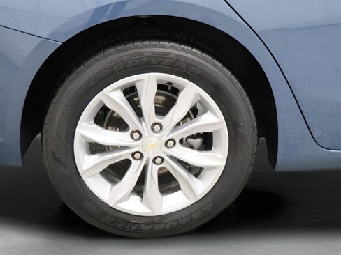 Used 2025 Chevrolet Malibu LT image 31