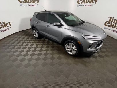 Certified 2024 Buick Encore GX Preferred