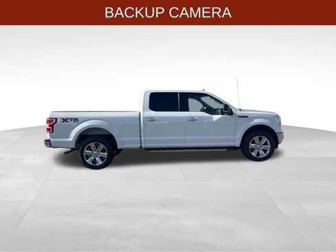Used 2019 Ford F150 XLT w/ Equipment Group 302A Luxury image 8