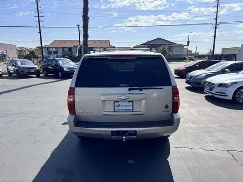Used 2009 Chevrolet Tahoe LT AWD/4WD image 4