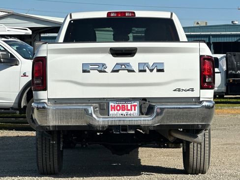 New 2026 RAM 2500 Tradesman w/ Chrome Appearance Group image 4