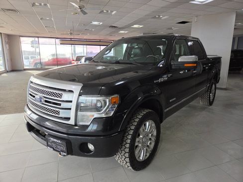 Used 2013 Ford F150 Platinum image 3