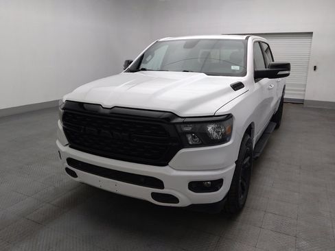 Used 2022 RAM 1500 Big Horn AWD/4WD image 15