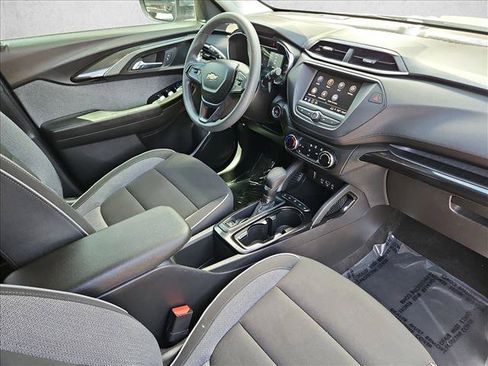 Certified 2023 Chevrolet TrailBlazer LT FWD image 27