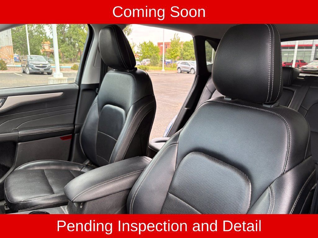 Used 2022 Ford Escape SEL AWD/4WD image 14