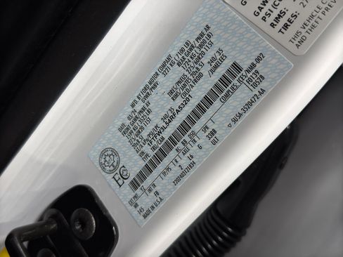 Used 2024 Ford F150 XLT w/ Equipment Group 302A MID image 38