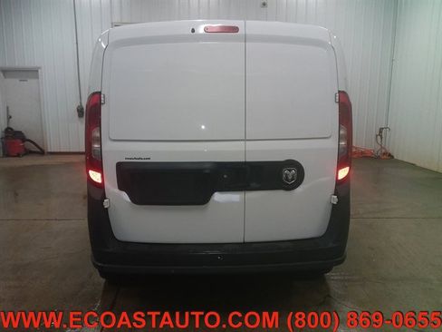 Used 2021 RAM ProMaster City Tradesman w/ Window Group 09 image 8