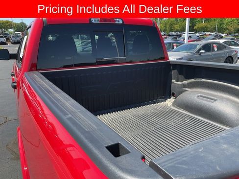 Used 2025 RAM 1500 Big Horn RWD image 14
