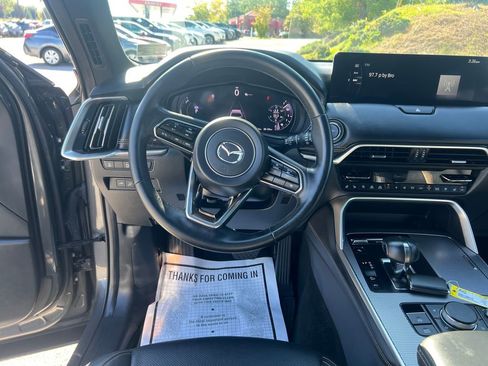 Used 2024 MAZDA CX-90 Plug-In Hybrid w/ Premium Plus image 14