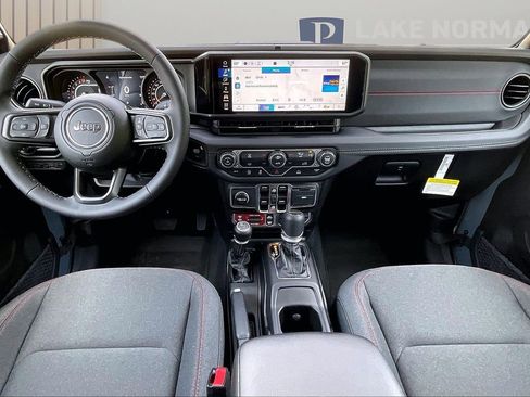 New 2026 Jeep Gladiator Rubicon AWD/4WD image 10
