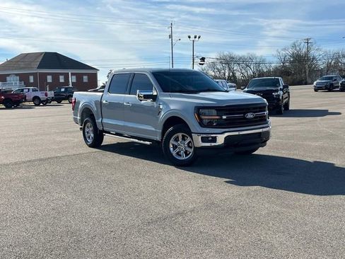 Used 2024 Ford F150 XLT w/ Equipment Group 302A MID AWD/4WD image 2
