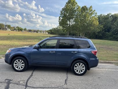 Used 2012 Subaru Forester 2.5X Limited