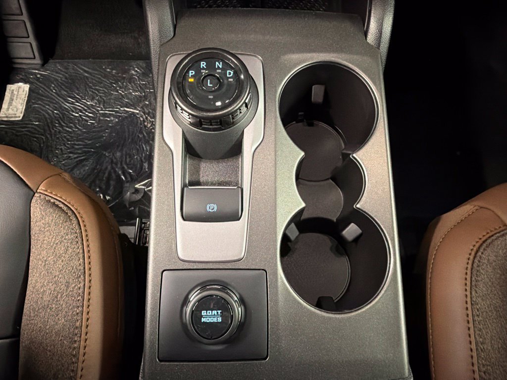 New 2026 Ford Bronco Sport Outer Banks AWD/4WD image 17