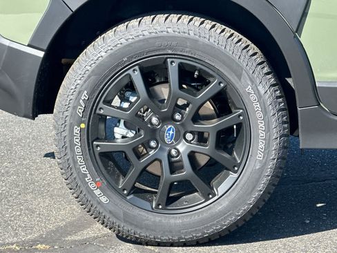 New 2026 Subaru Crosstrek 2.5i Wilderness AWD/4WD image 30