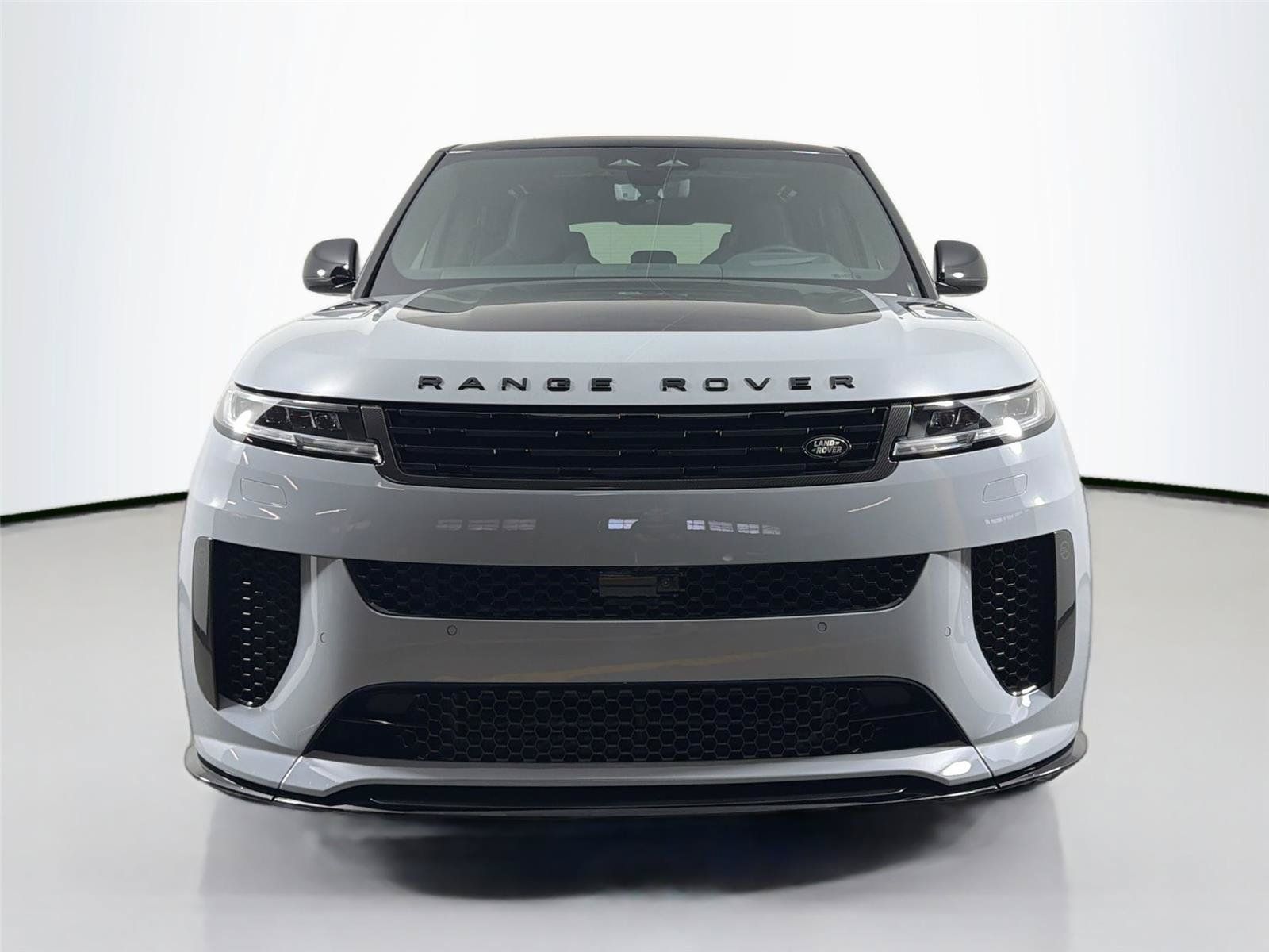 New 2026 Land Rover Range Rover Sport SV Carbon AWD/4WD image 2