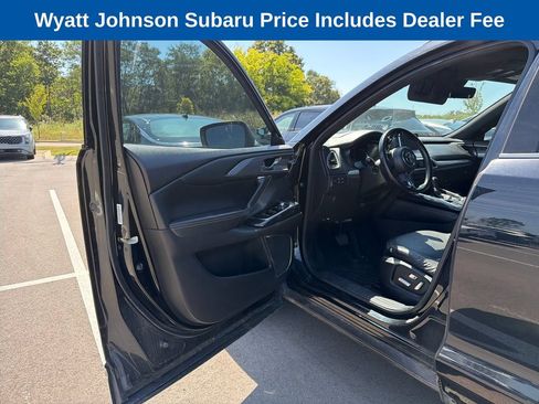 Used 2021 MAZDA CX-9 Grand Touring AWD/4WD image 18