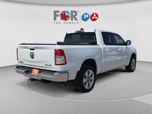 Used 2022 RAM 1500 Big Horn AWD/4WD image 5