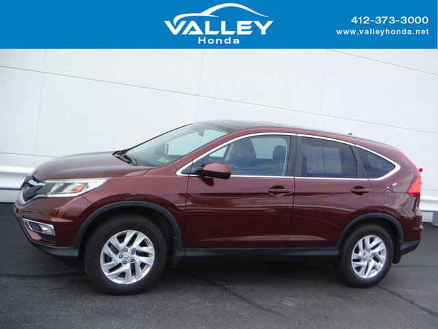 Used 2015 Honda CR-V EX image 2