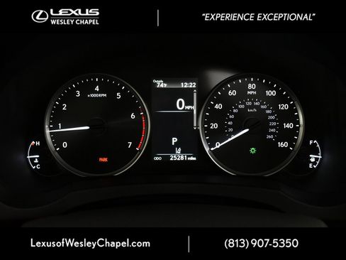 Used 2024 Lexus IS 300 w/ Comfort Package image 36