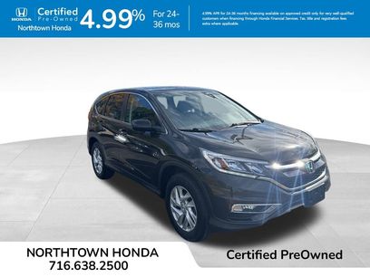 Used 2015 Honda CR-V EX