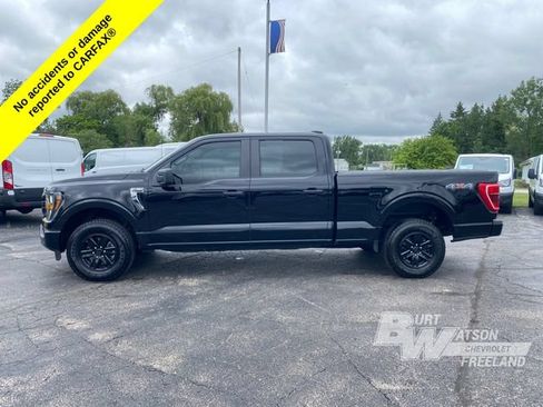 Used 2023 Ford F150 XLT w/ Trailer Tow Package AWD/4WD image 3