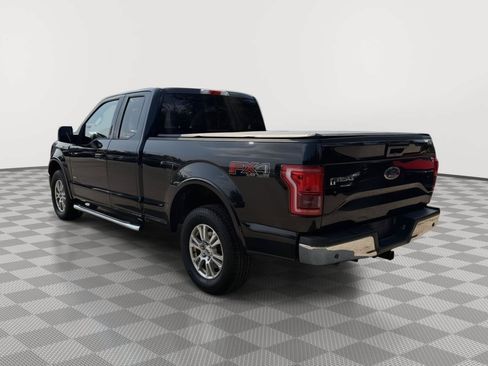 Used 2016 Ford F150 Lariat w/ Equipment Group 501A Mid AWD/4WD image 7
