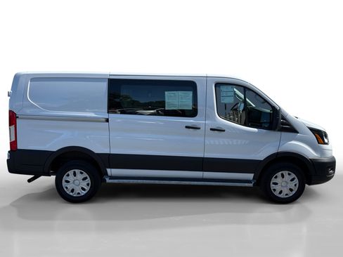 Certified 2025 Ford Transit 250 Low Roof w/ Exterior Upgrade Package RWD image 6