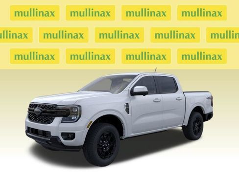 New 2026 Ford Ranger Lariat w/ Black Appearance Package RWD image 33