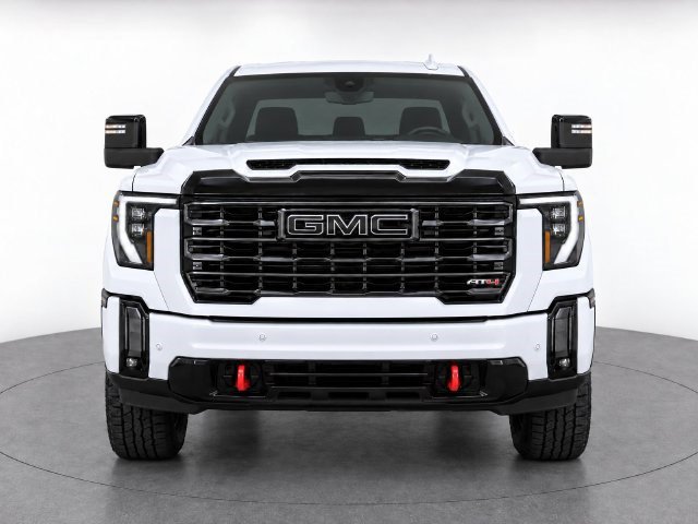 Used 2024 GMC Sierra 2500 AT4 AWD/4WD image 8