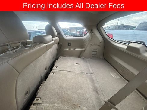Used 2015 Nissan Pathfinder SL FWD image 8
