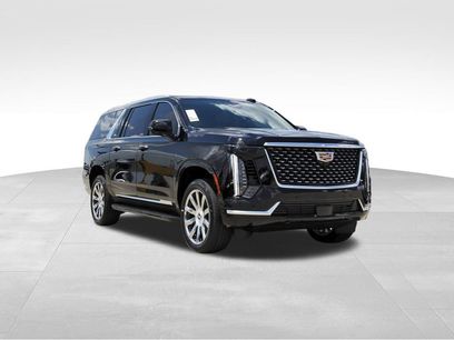New 2026 Cadillac Escalade ESV 2WD