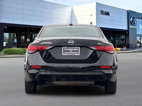 Used 2024 Nissan Sentra SV image 5