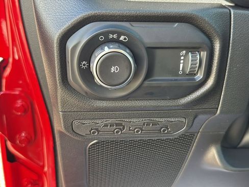 New 2026 Jeep Wrangler Sport image 18