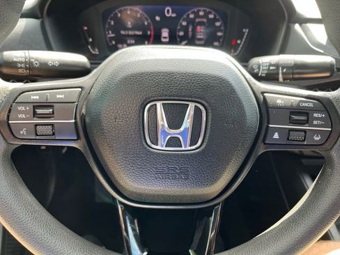 Certified 2025 Honda Accord SE image 31