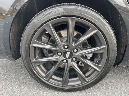 Used 2025 Cadillac CT4 Sport image 11