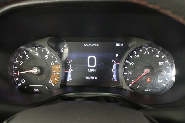 Used 2024 Jeep Compass Trailhawk AWD/4WD image 28