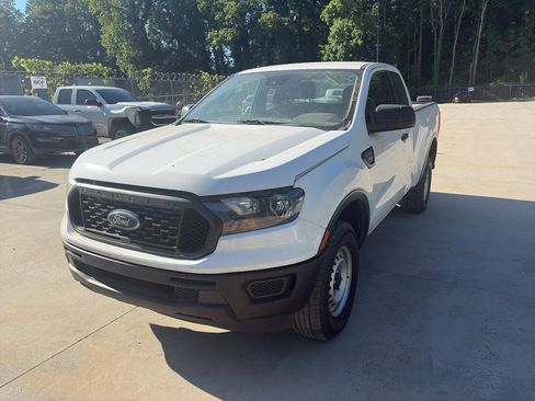 Used 2020 Ford Ranger XL RWD image 1
