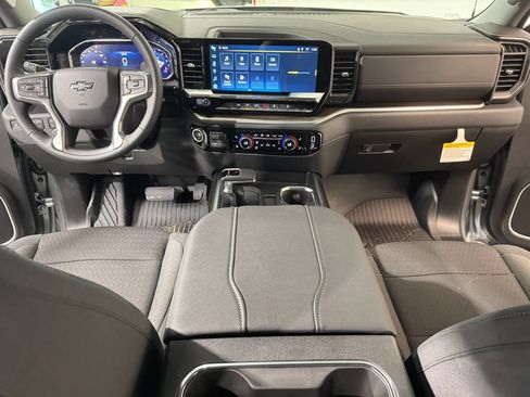 New 2026 Chevrolet Silverado 1500 RST w/ Z71 Off-Road Package AWD/4WD image 14