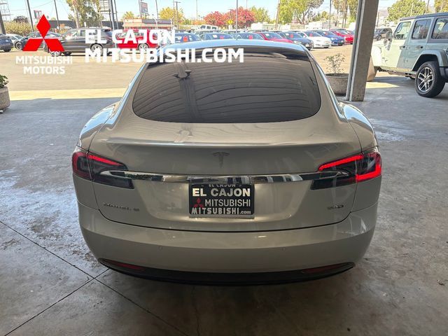Used 2016 Tesla Model S 90D AWD/4WD image 4
