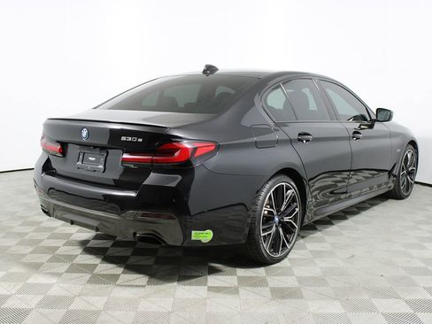 Used 2023 BMW 530e w/ M Sport Package image 37