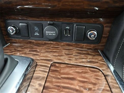 Used 2019 Nissan Armada Platinum w/ Captain's Chairs Package image 3