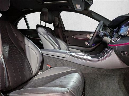 Certified 2022 Mercedes-Benz E 450 4MATIC Sedan image 24