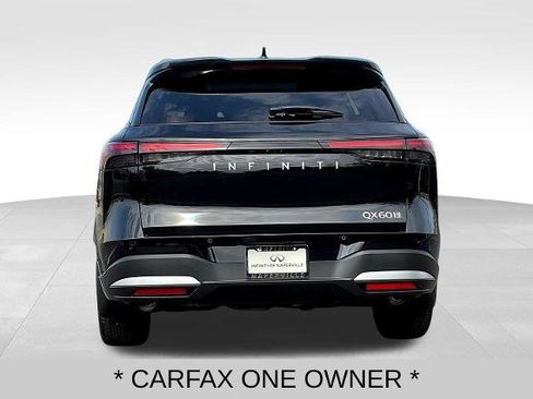 Certified 2026 INFINITI QX60 Luxe w/ Cargo Package AWD/4WD image 6
