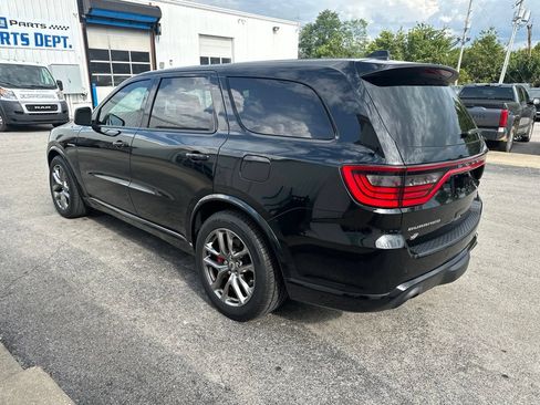 Used 2022 Dodge Durango R/T w/ Tow 'N Go Package AWD/4WD image 4