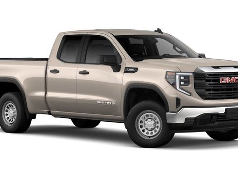 New 2026 GMC Sierra 1500 Pro RWD image 24