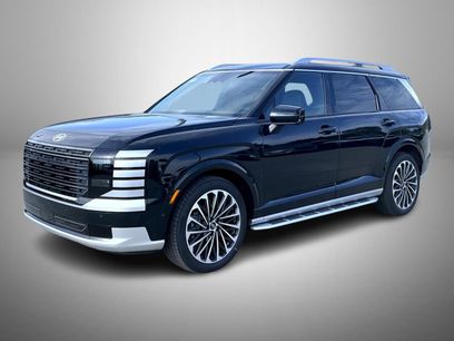 New 2026 Hyundai Palisade Calligraphy